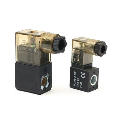 pneumatic solenoid valve kauj 220vac