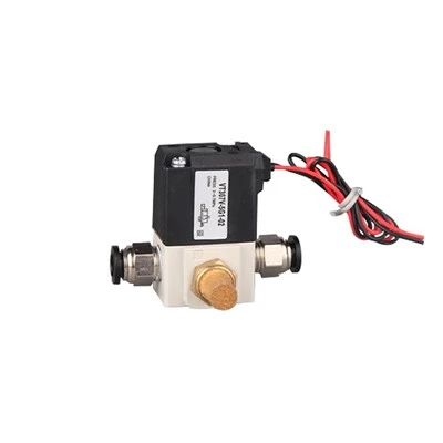 Solenoid Valve Kev Kub Ceev